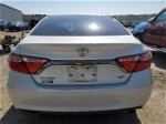2017 Toyota Camry Le White vin: 4T1BF1FK7HU293451