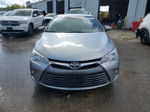 2017 Toyota Camry Le Silver vin: 4T1BF1FK7HU376202