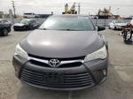 2017 Toyota Camry Le Серый vin: 4T1BF1FK7HU397406