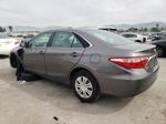 2017 Toyota Camry Le Серый vin: 4T1BF1FK7HU397406