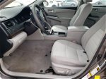 2017 Toyota Camry Le Gray vin: 4T1BF1FK7HU397406