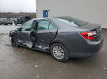 2012 Toyota Camry Base Black vin: 4T1BF1FK8CU002965