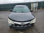 2012 Toyota Camry Base Черный vin: 4T1BF1FK8CU002965