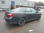 2012 Toyota Camry Base Black vin: 4T1BF1FK8CU002965