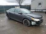 2012 Toyota Camry Base Black vin: 4T1BF1FK8CU002965