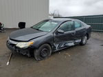 2012 Toyota Camry Base Черный vin: 4T1BF1FK8CU002965