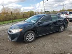 2012 Toyota Camry Base Black vin: 4T1BF1FK8CU004358