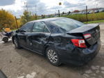 2012 Toyota Camry Base Black vin: 4T1BF1FK8CU004358