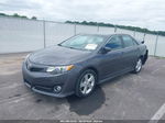 2012 Toyota Camry Se Gray vin: 4T1BF1FK8CU009804