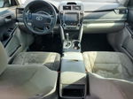 2012 Toyota Camry Base Silver vin: 4T1BF1FK8CU030605