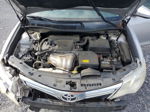 2012 Toyota Camry Base Silver vin: 4T1BF1FK8CU030605