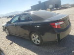 2012 Toyota Camry Base Black vin: 4T1BF1FK8CU069856