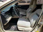 2012 Toyota Camry Base Золотой vin: 4T1BF1FK8CU070196