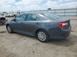 2012 Toyota Camry Base Серый vin: 4T1BF1FK8CU083899