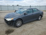 2012 Toyota Camry Base Серый vin: 4T1BF1FK8CU083899