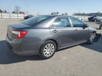 2012 Toyota Camry Base Gray vin: 4T1BF1FK8CU086768