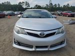 2012 Toyota Camry Base Серебряный vin: 4T1BF1FK8CU089072