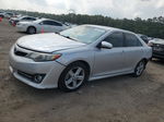 2012 Toyota Camry Base Серебряный vin: 4T1BF1FK8CU089072