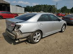 2012 Toyota Camry Base Silver vin: 4T1BF1FK8CU089072