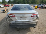 2012 Toyota Camry Base Silver vin: 4T1BF1FK8CU089072