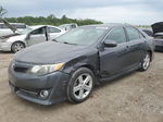 2012 Toyota Camry Base Угольный vin: 4T1BF1FK8CU099164