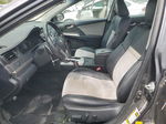 2012 Toyota Camry Base Угольный vin: 4T1BF1FK8CU099164