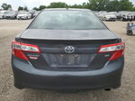 2012 Toyota Camry Base Угольный vin: 4T1BF1FK8CU099164