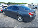 2012 Toyota Camry Se Gray vin: 4T1BF1FK8CU111717