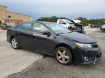 2012 Toyota Camry Base Black vin: 4T1BF1FK8CU123544