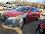 2012 Toyota Camry Base Red vin: 4T1BF1FK8CU135032