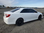 2012 Toyota Camry Base White vin: 4T1BF1FK8CU139047