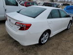 2012 Toyota Camry Base Белый vin: 4T1BF1FK8CU139663