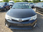 2012 Toyota Camry Base Black vin: 4T1BF1FK8CU144961