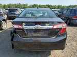 2012 Toyota Camry Base Black vin: 4T1BF1FK8CU144961