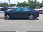 2012 Toyota Camry Se Black vin: 4T1BF1FK8CU157273