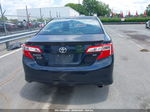 2012 Toyota Camry Se Black vin: 4T1BF1FK8CU157273