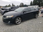 2012 Toyota Camry Base Black vin: 4T1BF1FK8CU168516