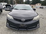 2012 Toyota Camry Base Black vin: 4T1BF1FK8CU168516