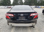 2012 Toyota Camry Base Черный vin: 4T1BF1FK8CU168516