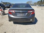 2012 Toyota Camry Base Charcoal vin: 4T1BF1FK8CU175143