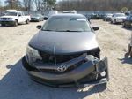 2012 Toyota Camry Base Угольный vin: 4T1BF1FK8CU175143