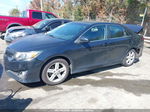 2012 Toyota Camry Se Black vin: 4T1BF1FK8CU176695