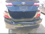 2012 Toyota Camry Se Black vin: 4T1BF1FK8CU176695