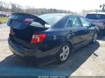 2012 Toyota Camry Se Black vin: 4T1BF1FK8CU176695