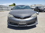 2012 Toyota Camry Base Угольный vin: 4T1BF1FK8CU182562