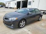 2012 Toyota Camry Base Gray vin: 4T1BF1FK8CU183307