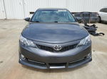 2012 Toyota Camry Base Gray vin: 4T1BF1FK8CU183307