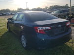 2012 Toyota Camry Base Black vin: 4T1BF1FK8CU521031