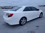 2012 Toyota Camry Base White vin: 4T1BF1FK8CU530344