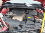 2012 Toyota Camry Le Красный vin: 4T1BF1FK8CU544311